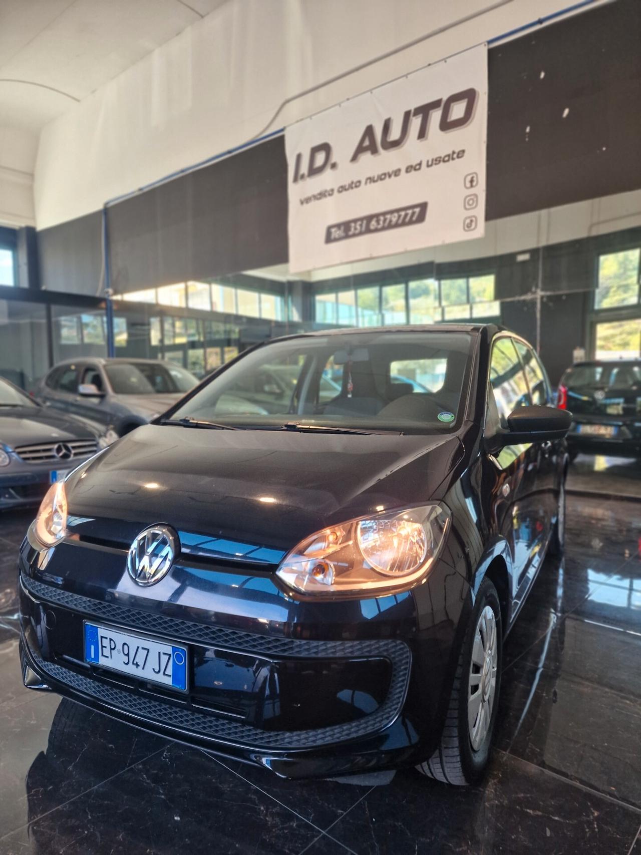 Volkswagen up! 1.0 5p. eco move BlueMotion Technology