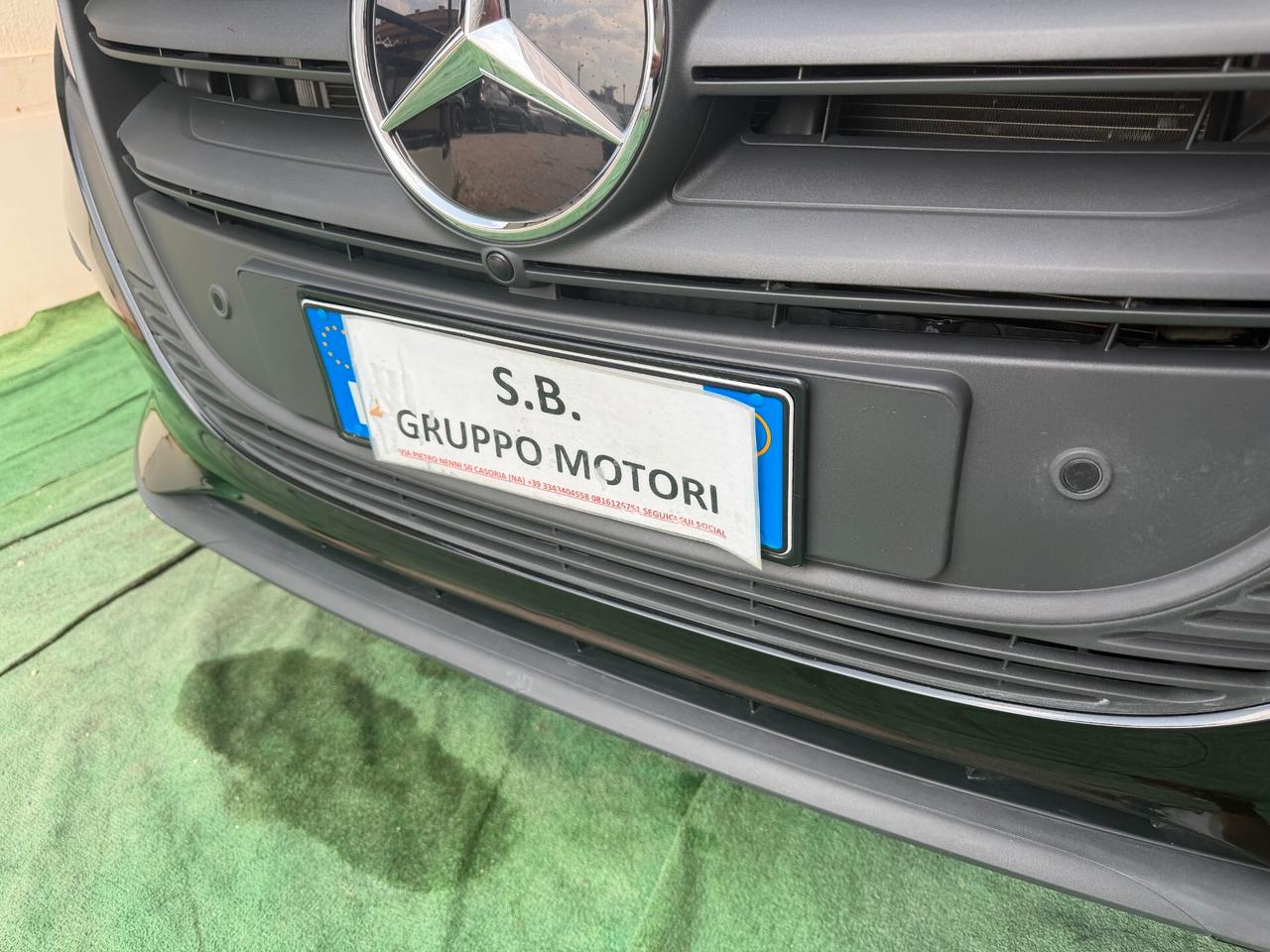 Mercedes-benz Vito 2.0 2025 116 CDI PL Tourer Pro Extra-Long