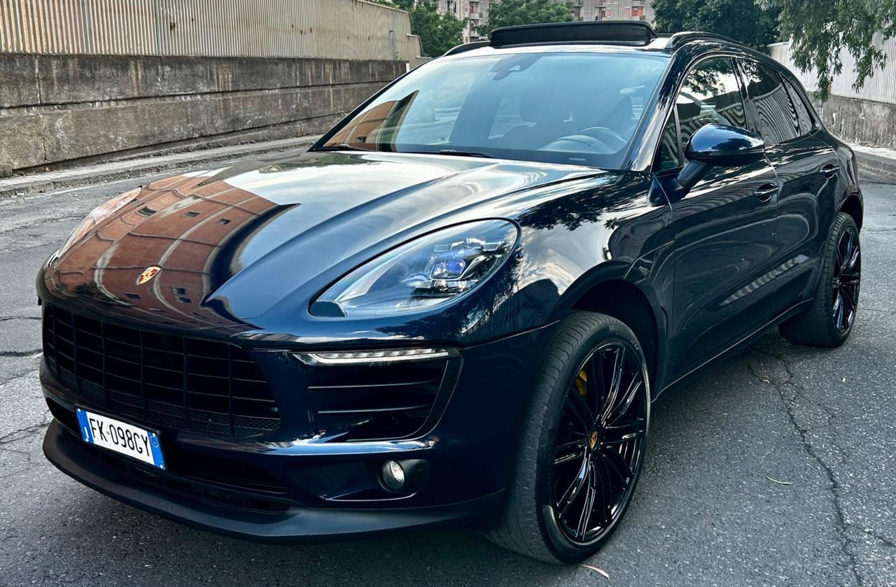 Porsche Macan 3.0 S Diesel