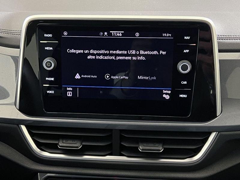 Volkswagen T-Roc T-Roc 1.0 tsi Style 110cv