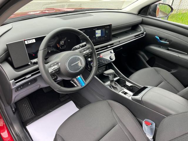 HYUNDAI Tucson 1.6 CRDI 48V DCT X tech Km 0