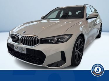 BMW Serie 3 Touring 318d M Sport