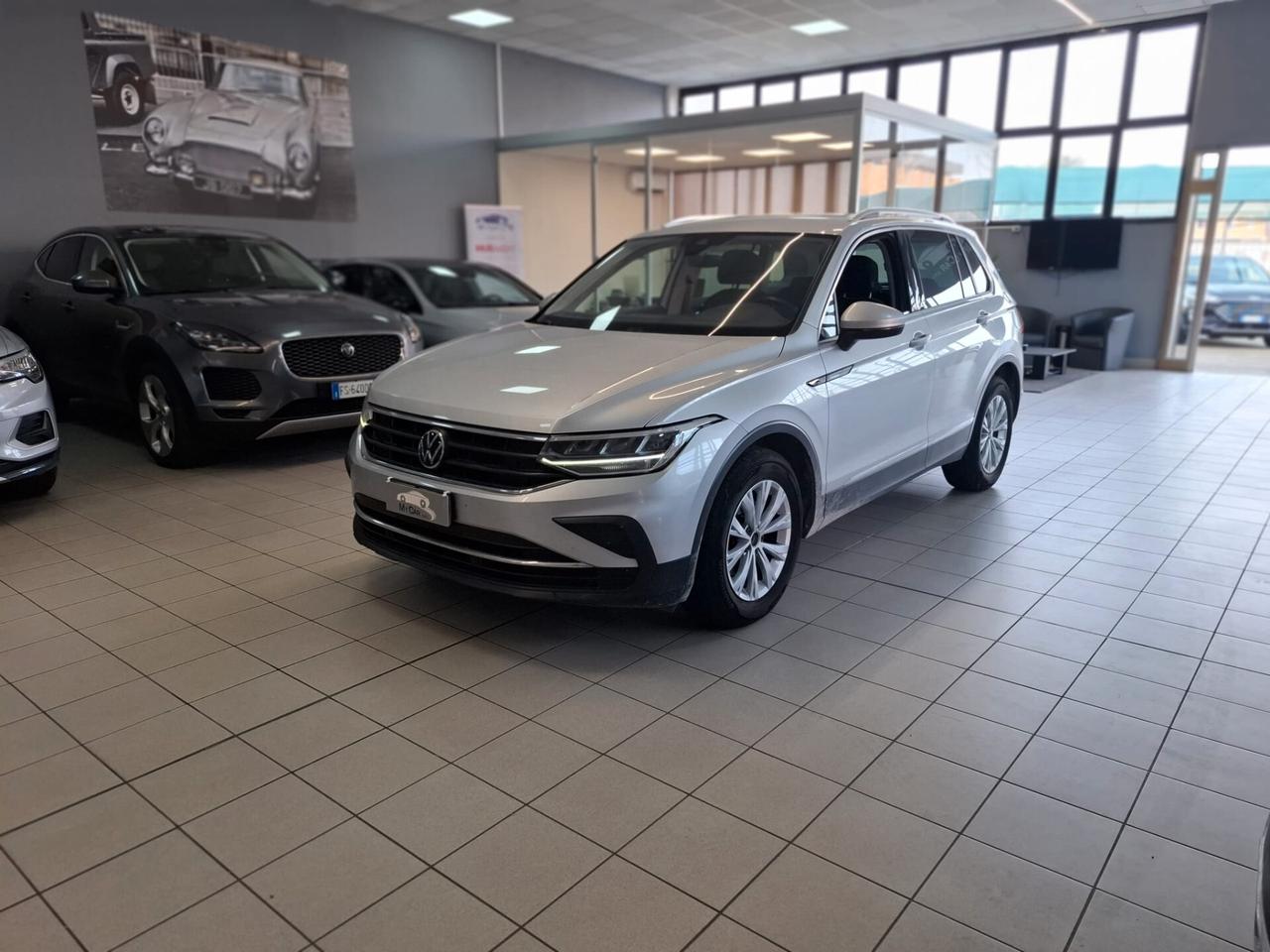 Volkswagen Tiguan Diesel Automatica *VIRTUAL*