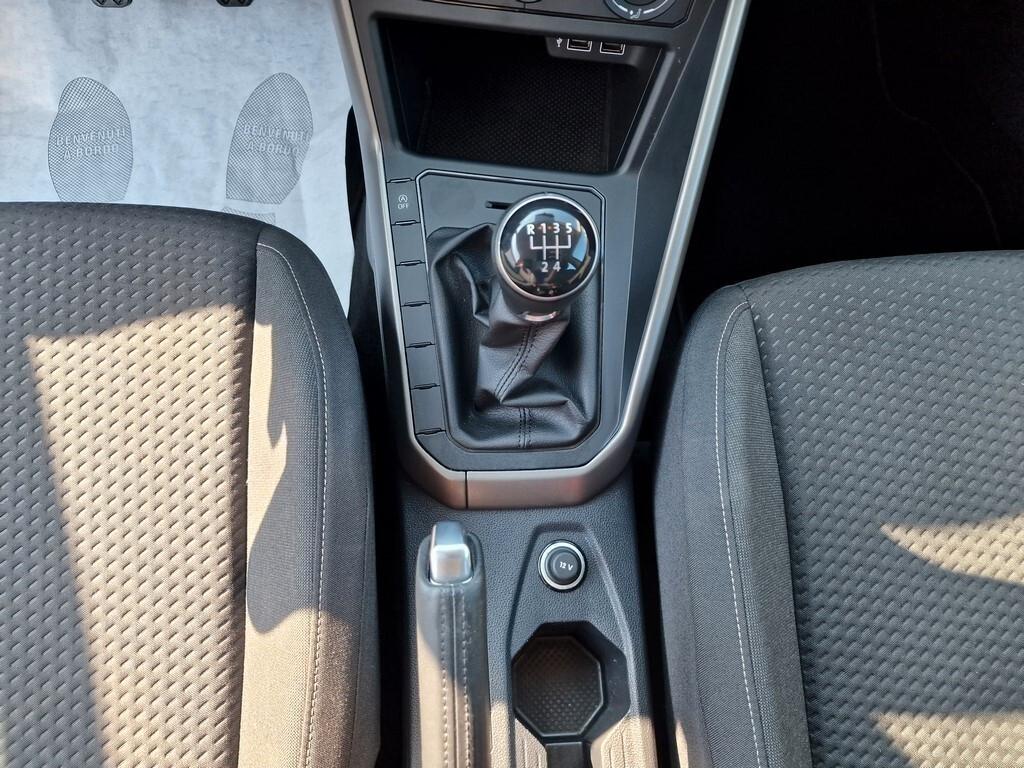 Volkswagen Polo 1.0 TGI - 90 cv METANO *CONNECTED* NAVI PLUS