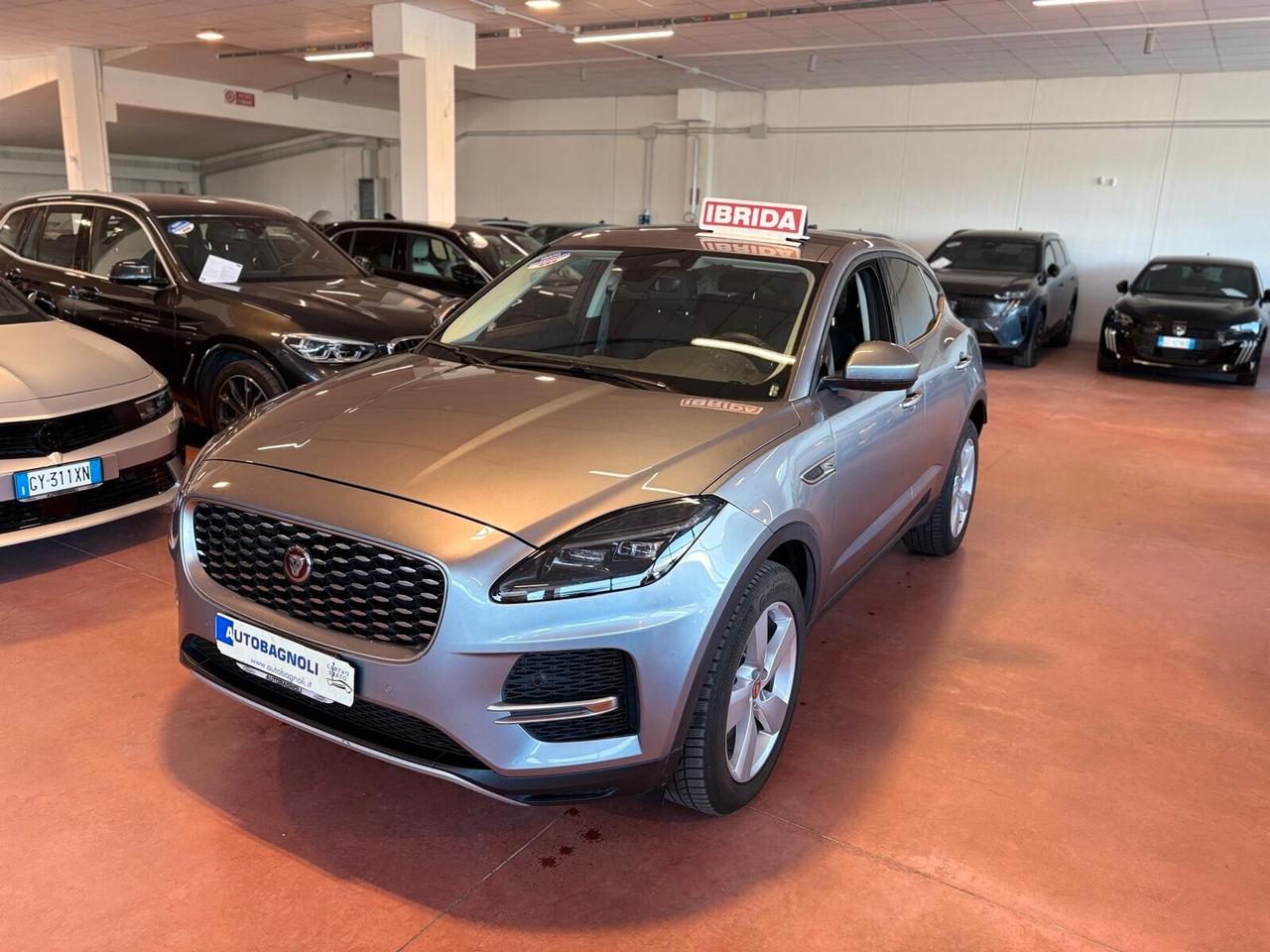 Jaguar E-Pace SE 1.5 I3 160 CV Auto MHEV UNICO PR.
