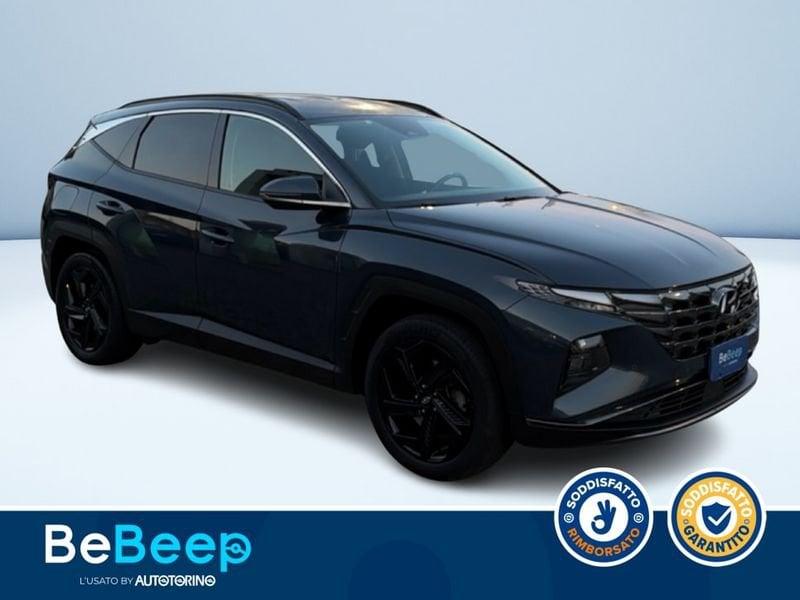 Hyundai Tucson 1.6 PHEV EXELLENCE LOUNGE PACK 4WD AUTO