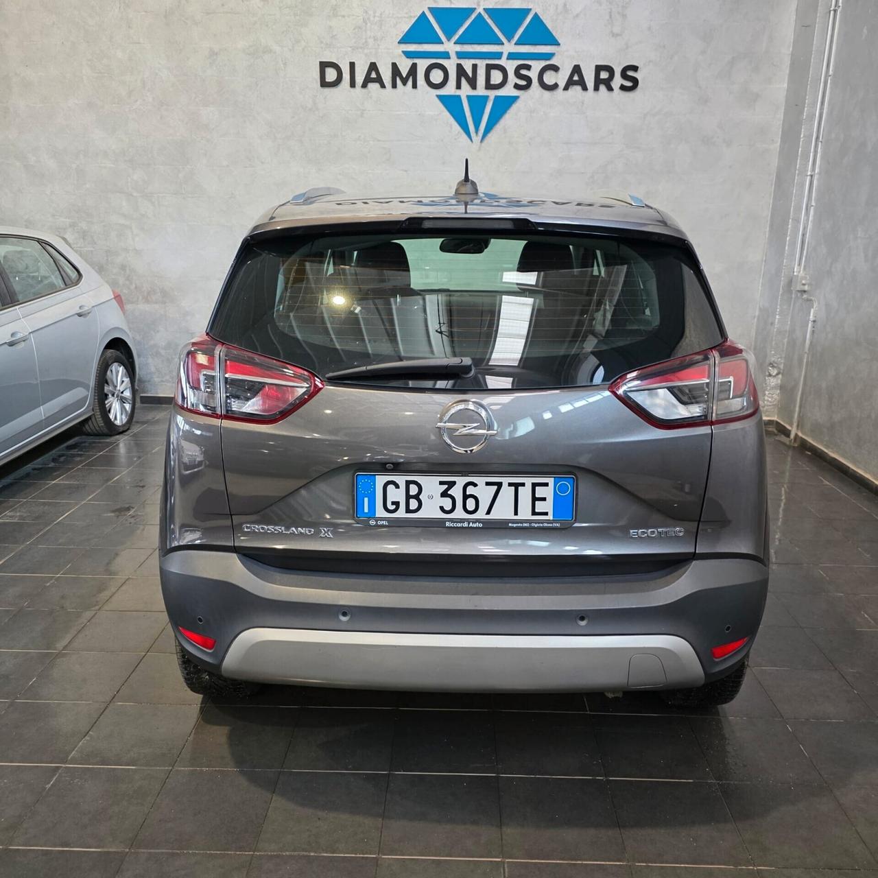 Opel Crossland X 1.2 12V BENZINA
