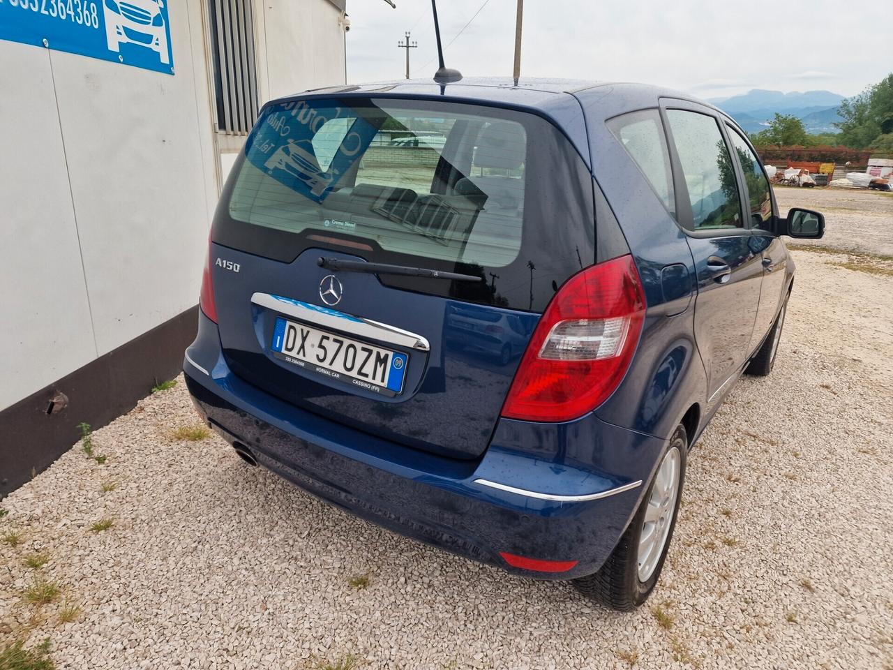 Mercedes A 150 BlueEFFICIENCY "138.000 KM"
