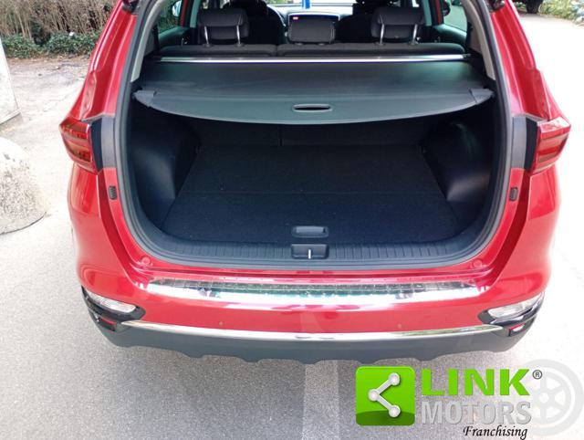 KIA Sportage 1.6 GDI 2WD Business Class