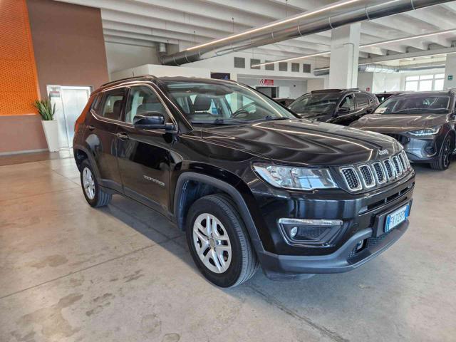 JEEP Compass 2.0 Multijet II 4WD Longitude