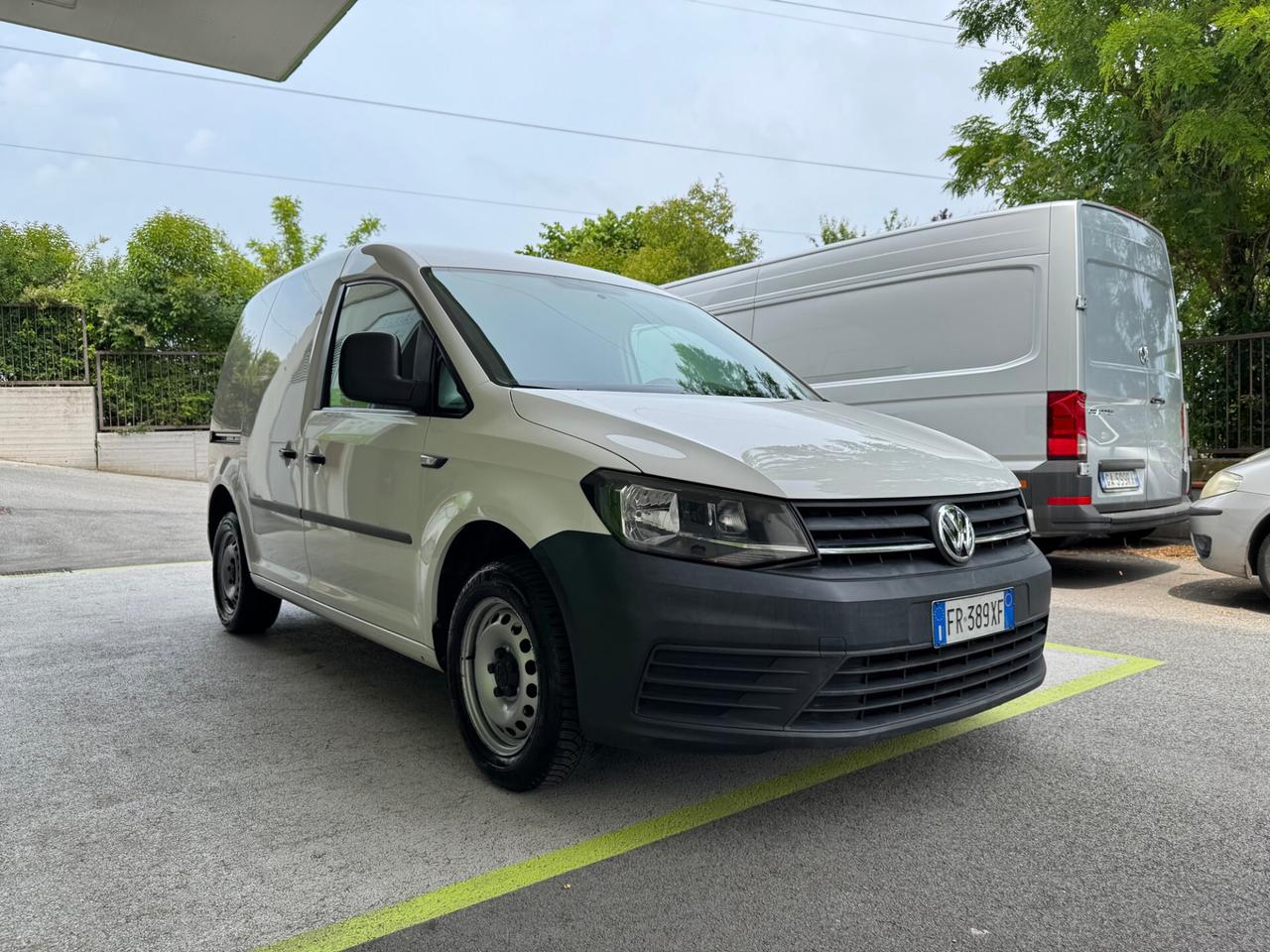 Volkswagen Caddy 2.0TDI Bsns 1Prop GARANZIA24MESI