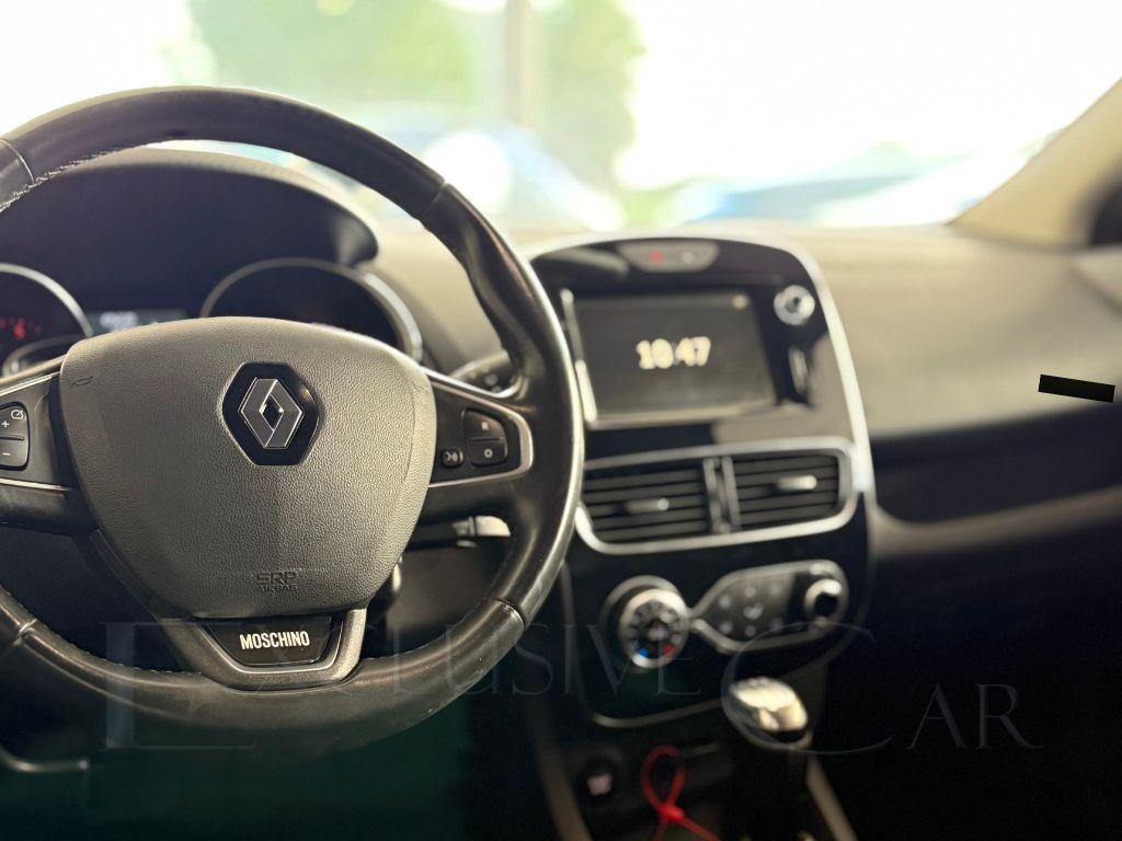 RENAULT - Clio - 1.5 dCi Moschino