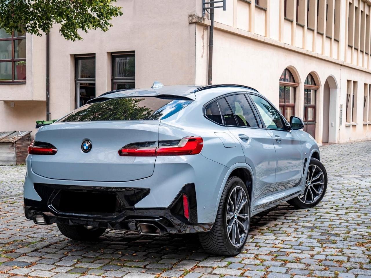 Bmw X4 xDrive20d 48V Msport