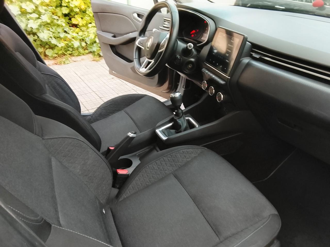 Renault Clio 1.5 dCi 5 p. Zen Full Opt. km.105000