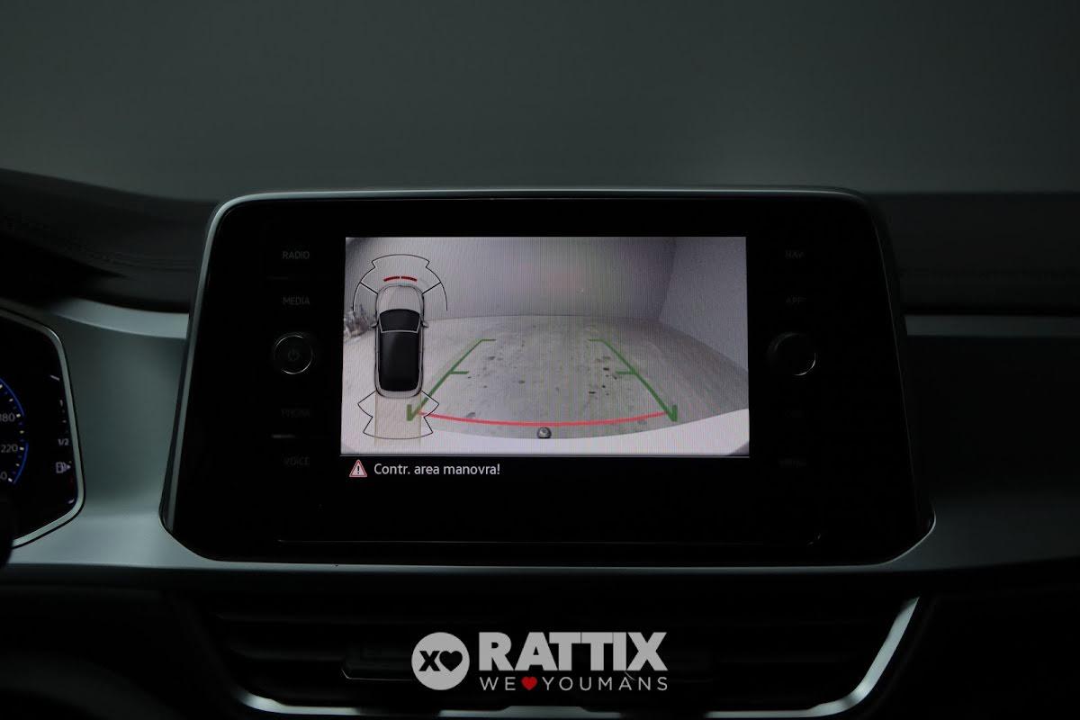 Volkswagen T-Roc Cabriolet 1.5 TSI Style DSG + gancio traino