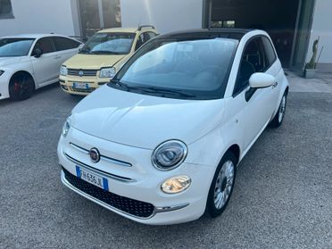 Fiat 500 1.2 Lounge GPL
