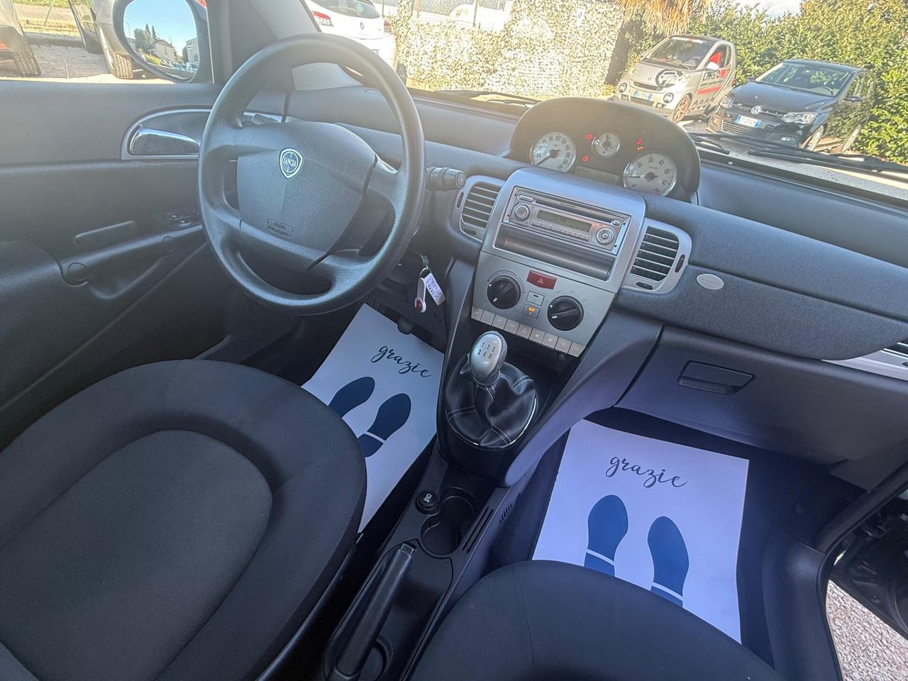 Lancia Ypsilon 1.2 Benzina 3P