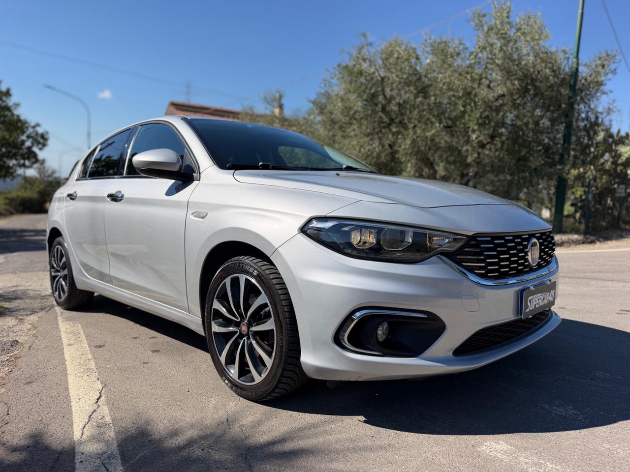 Fiat Tipo 1.6 Mjt S&S 5 porte Lounge