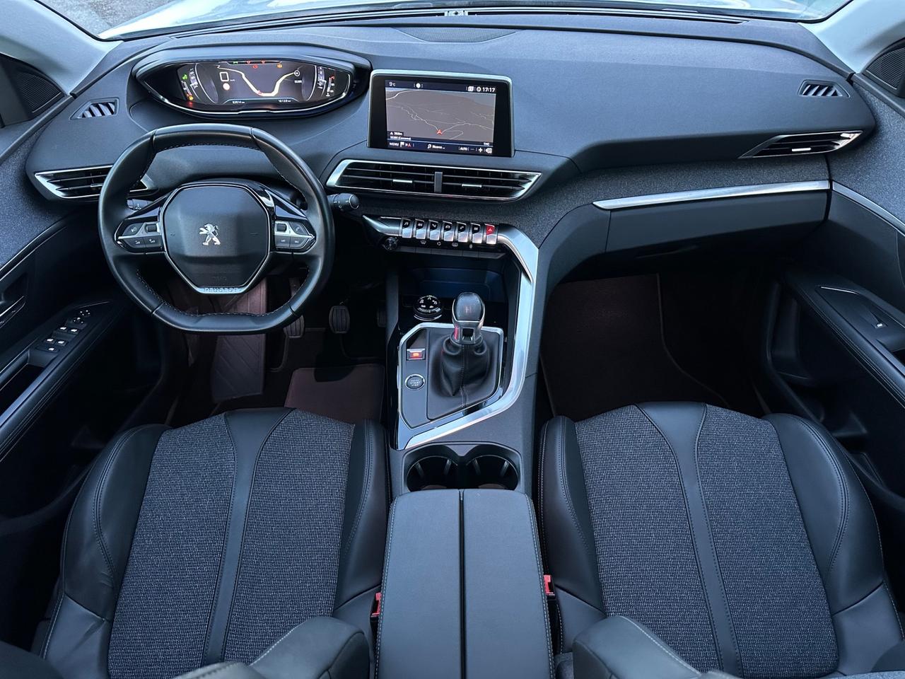 Peugeot 3008 1.5 BlueHDI 130cv Allure 2019