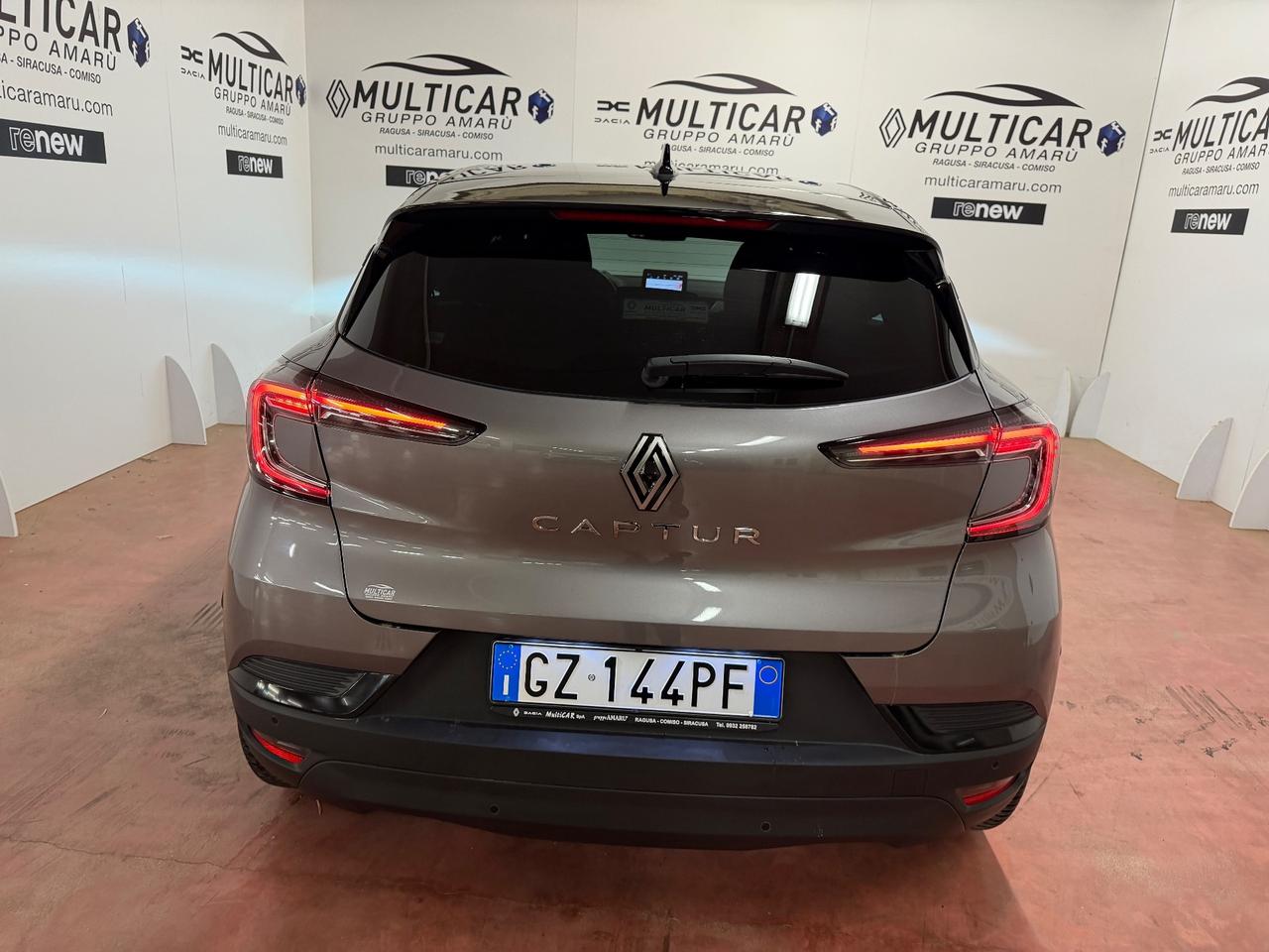 Renault Captur TCe 90 CV Techno 2025