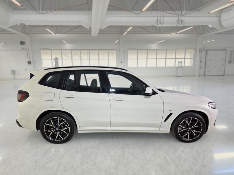 BMW X3 xDrive 20d MH48V MSport Autom.