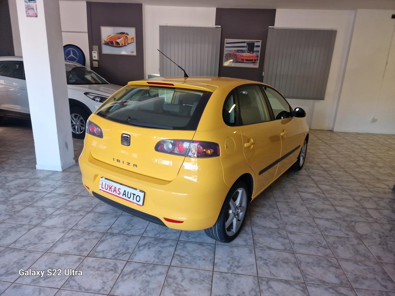 Seat Ibiza 1.2 12V 70CV 5p. Stylance