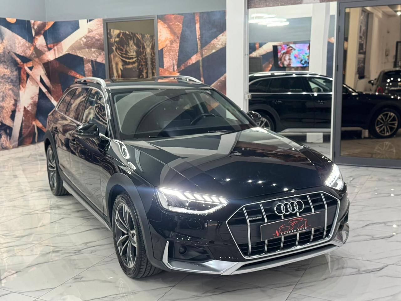 Audi A4 allroad 40 TDI 204 CV S tronic Identity Contrast IVA ESPOSTA