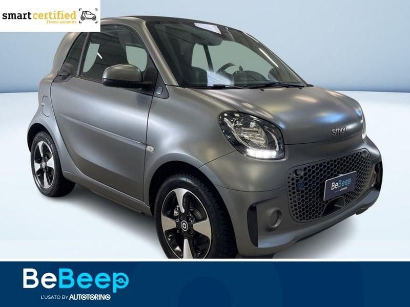 smart fortwo EQ PASSION 22KW