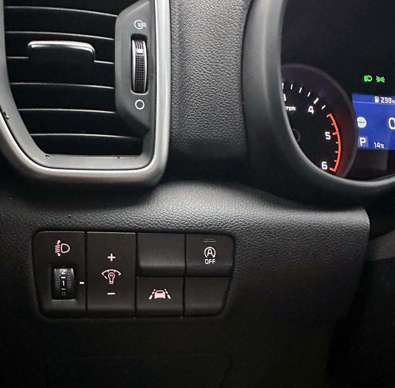 Kia Sportage 1.6 CRDI 136 CV DCT7 2WD Mild Hybrid Business Class Unico Proprietario Fatturabile