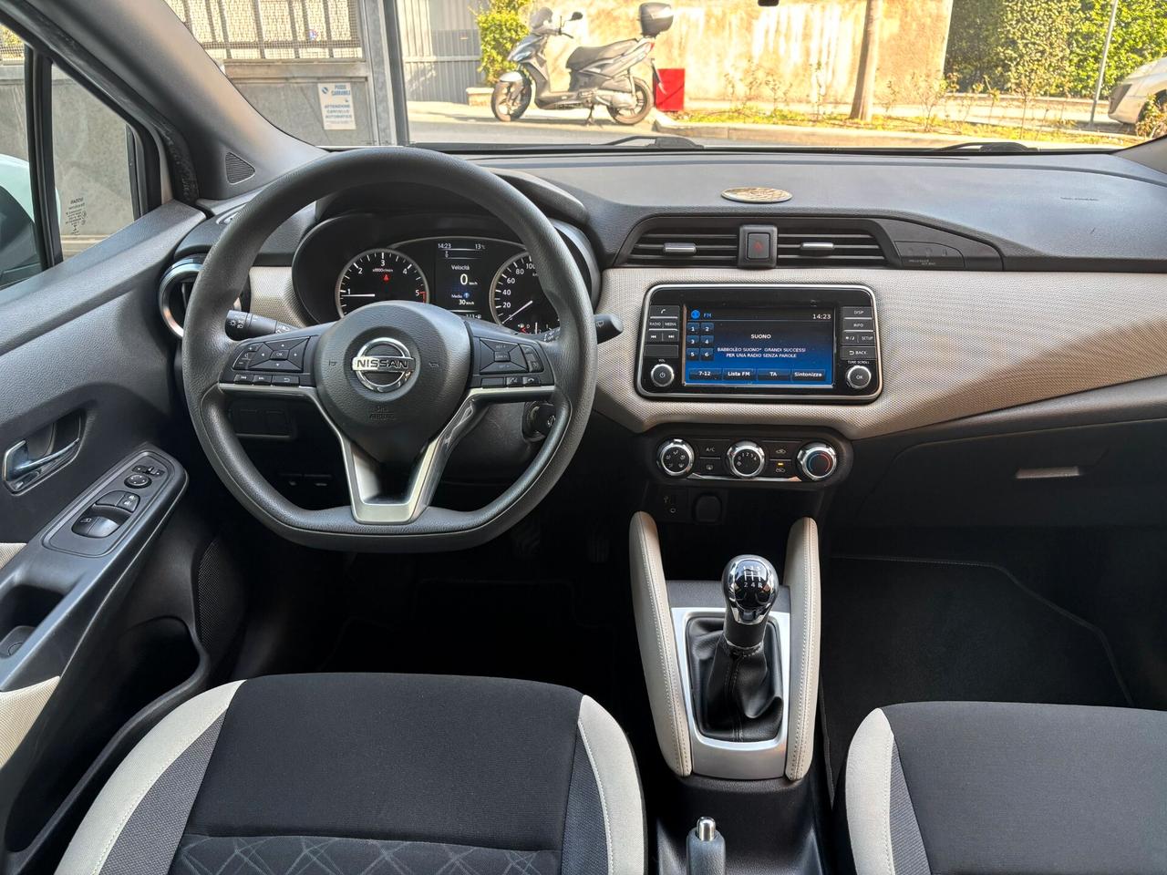 Nissan Micra 1.5 dCi 8V 5 porte Tekna