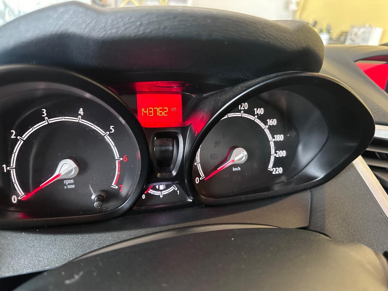 Ford Fiesta 1.2benz. 60cv 143.000km