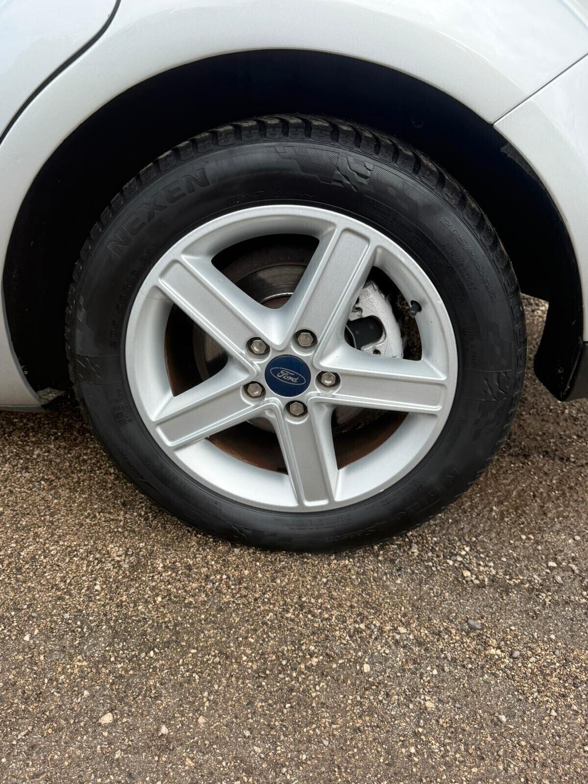 Ford Focus CC 1.6 TDCi (90CV) 5p.