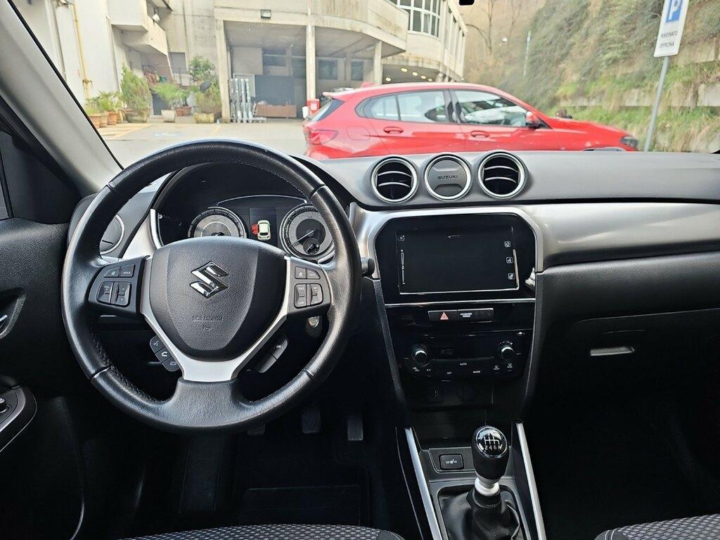 Suzuki Vitara 1.4 Boosterjet Hybrid Easy Cool 2WD