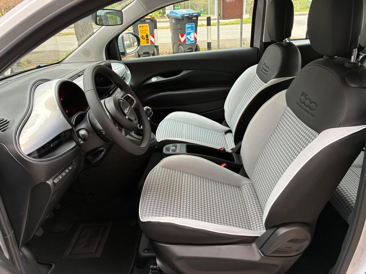 Fiat 500 Berlina Hybrid Torino