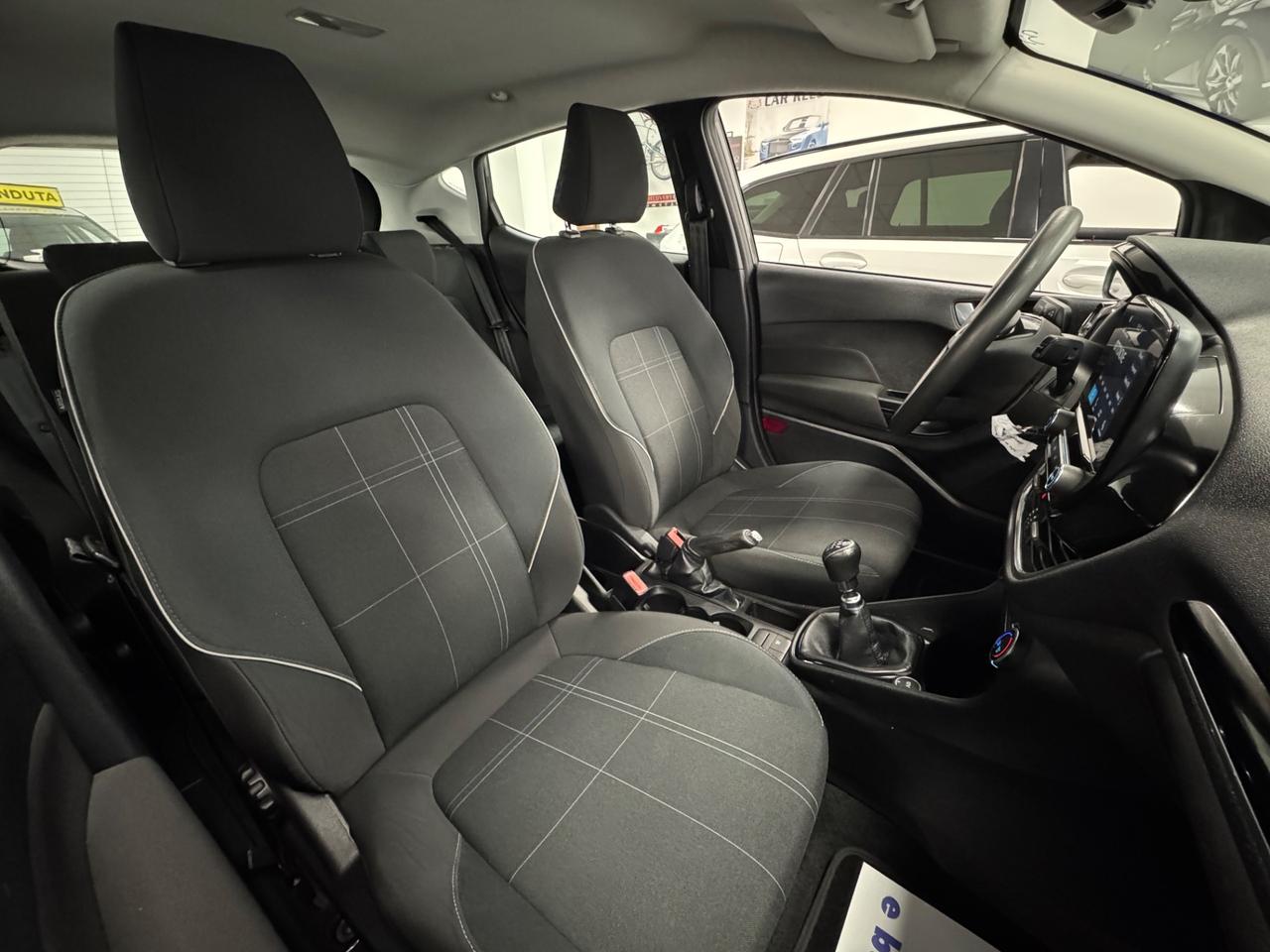 Ford Fiesta 1.5 TDCi 5 porte Plus