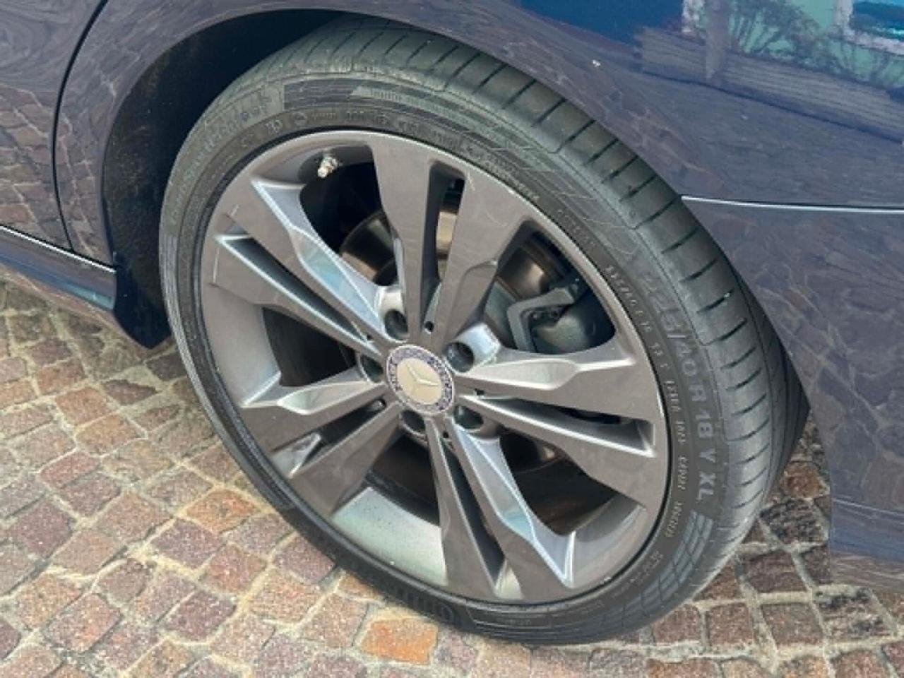 Mercedes-benz CLA 200 d S.W. 4Matic Automatic Sport