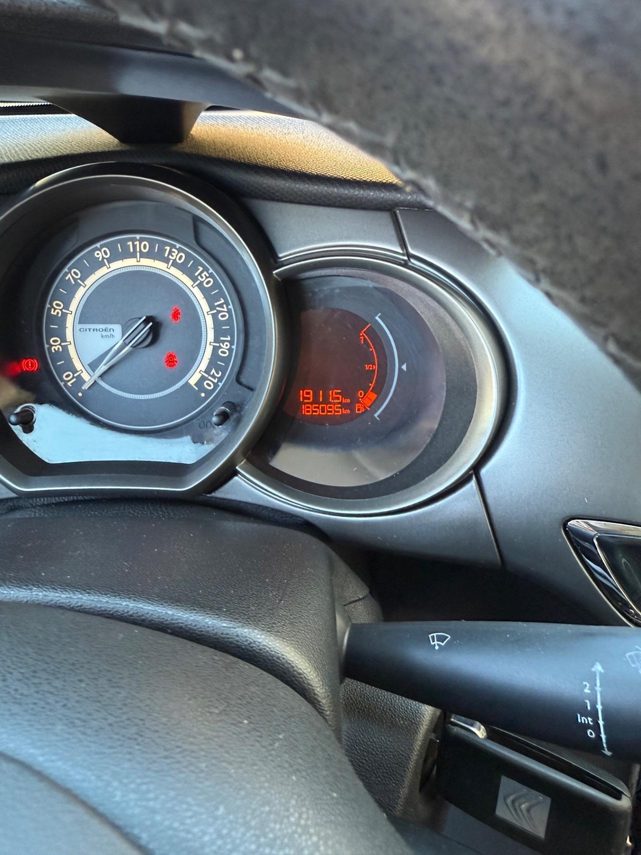 Citroen C3 1.4 HDi 70 Exclusive