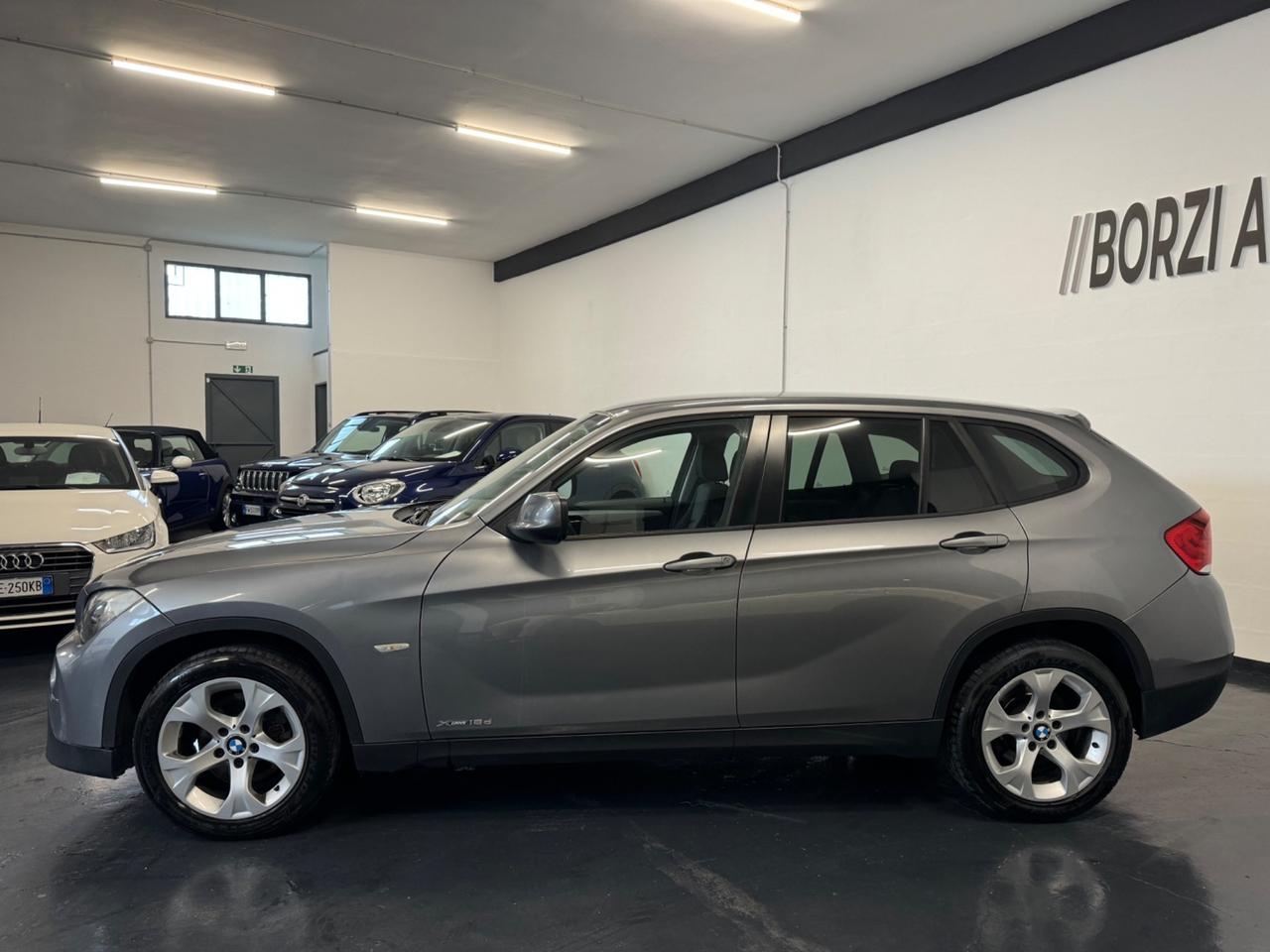Bmw X1 xDrive18d OTTIME CONDIZIONI!