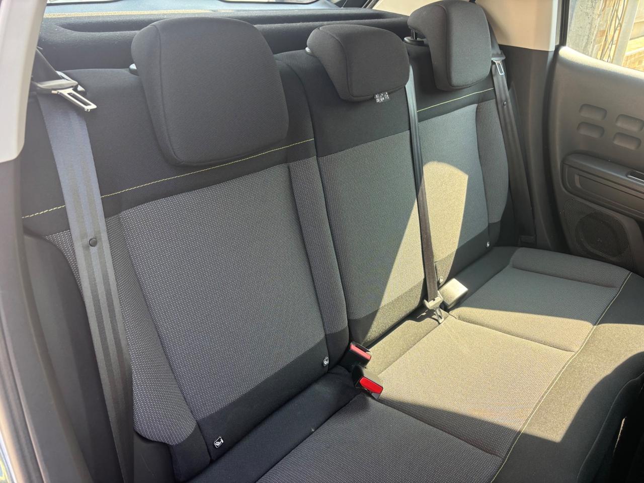 Citroen C3 PureTech 110 S&S EAT6 Shine