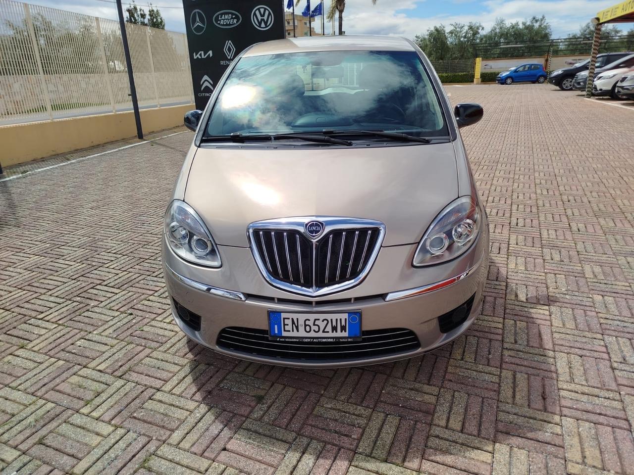 Lancia MUSA 1.4 8V Ecochic (GPL) Gold 97.000 KM!