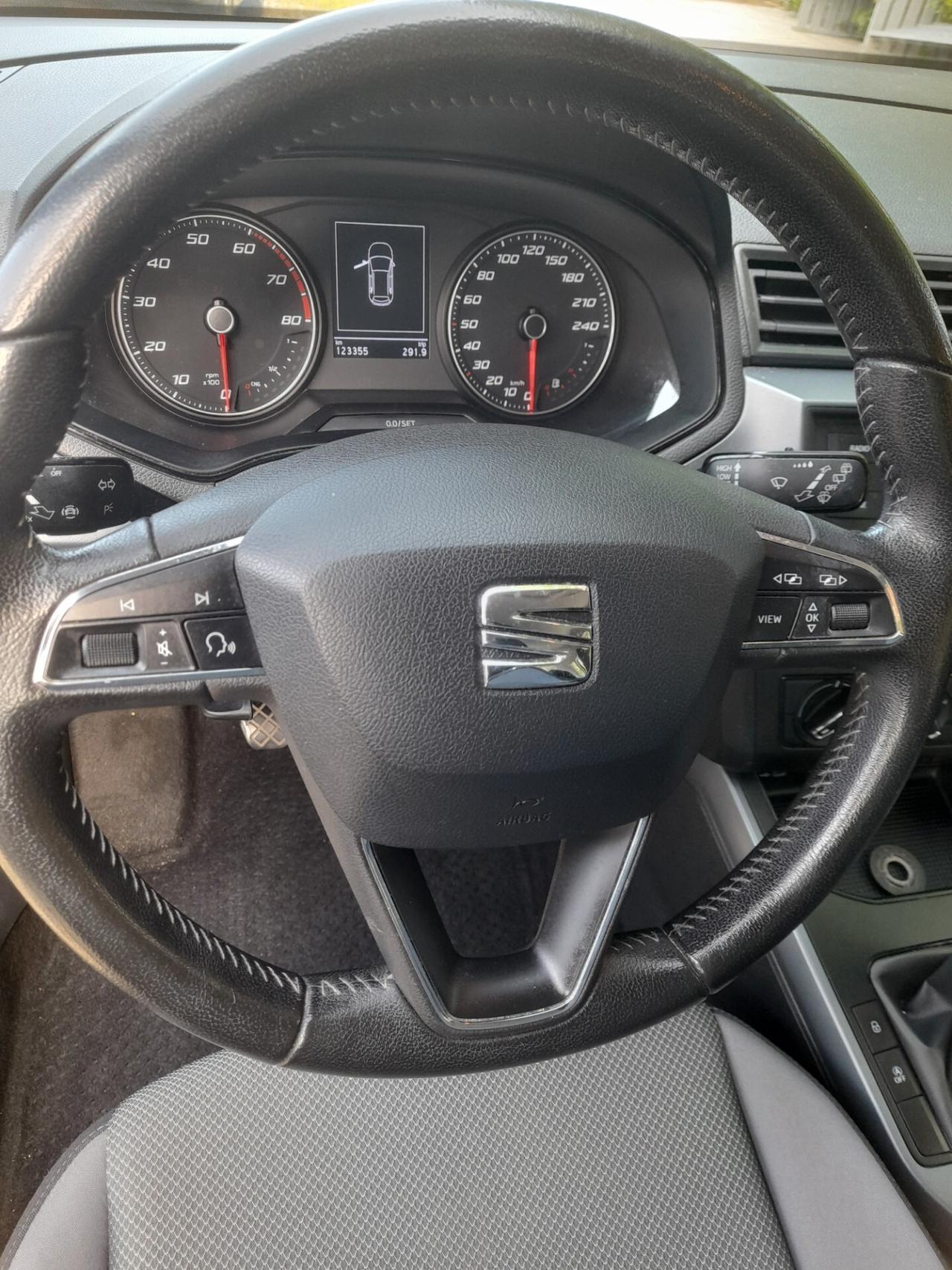 Seat Arona 1.0 TGI Style Metano