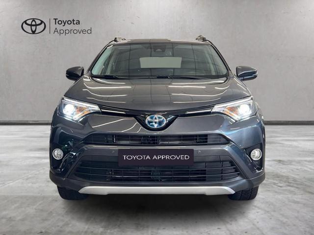TOYOTA RAV 4 RAV4 2.5 Hybrid 2WD Lounge