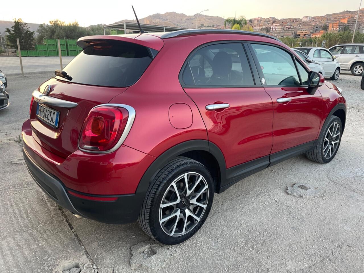 Fiat 500X 2.0 MultiJet 140 CV AT9 4x4 Opening Edition