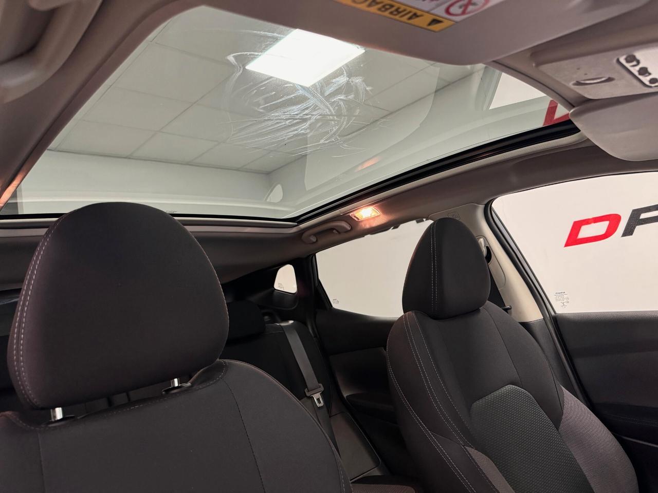 Nissan Qashqai 1.5 dCi 115 CV N-Connecta TETTO CAMERA 360