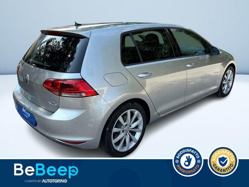 Volkswagen Golf 5P 1.4 TSI SPORT EDITION 125CV