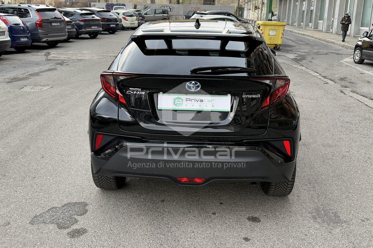 TOYOTA C-HR 1.8 Hybrid E-CVT Trend