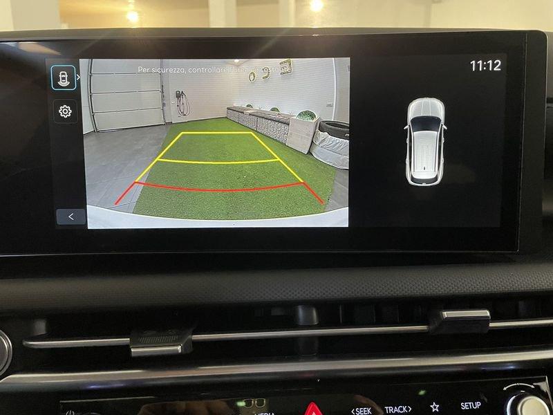 Hyundai Tucson 1.6 CRDI 48V DCT Business