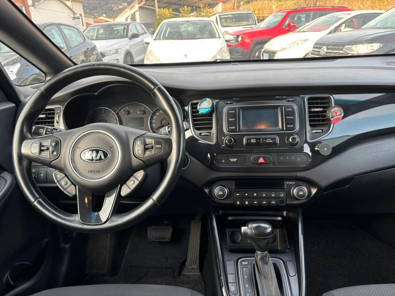 Kia Carens 1.7 CRDi 136 CV Auto Class