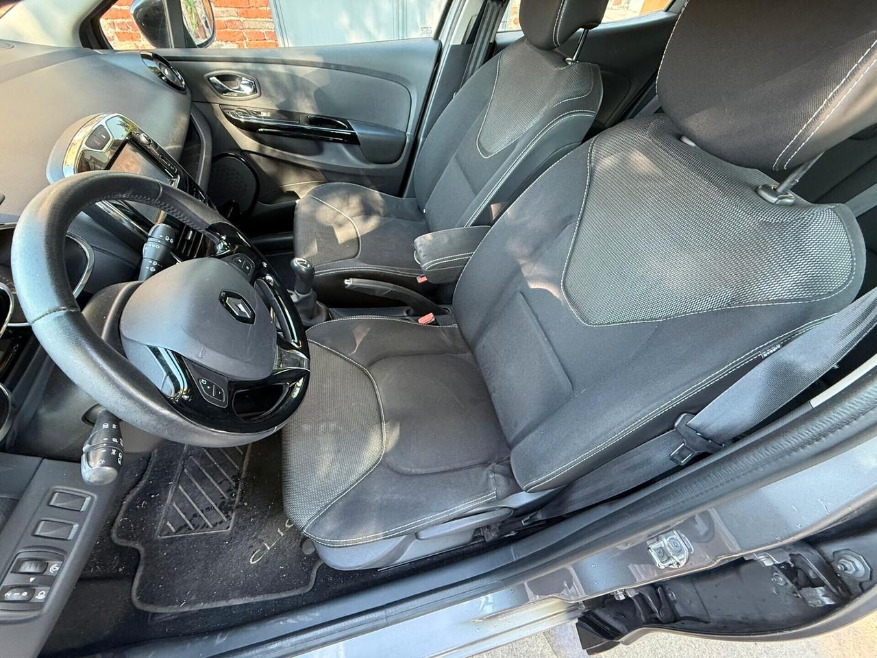 Renault Clio 1.5 dci 75cv diesel