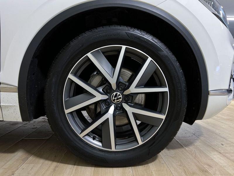 Volkswagen Touareg 3.0 V6 TDI SCR 170kW Elegance